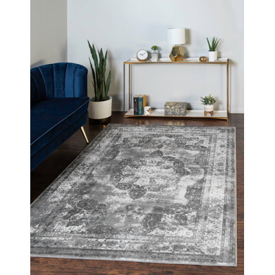 Brandt Oriental Area Rug