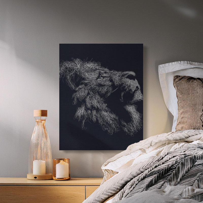 Crisler Wrapped Canvas Print Set, 9x12