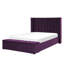 Baggs Upholstered EU Kingsize - 160 X 200 Cm Storage Bed