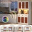 182cm Kitchen Pantry