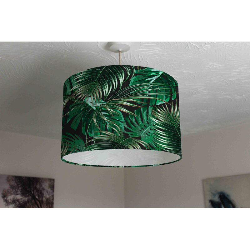 Cotton Drum ( Uno ), 25cm H x 40cm W x 40cm D