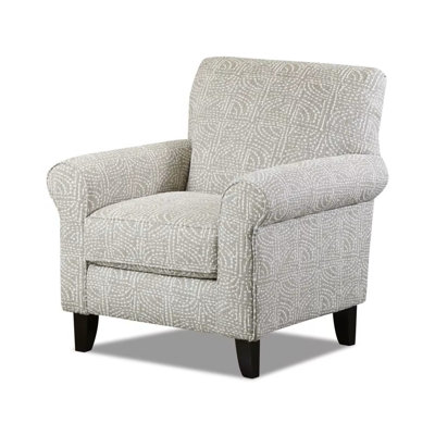 Upholstered Accent Chair