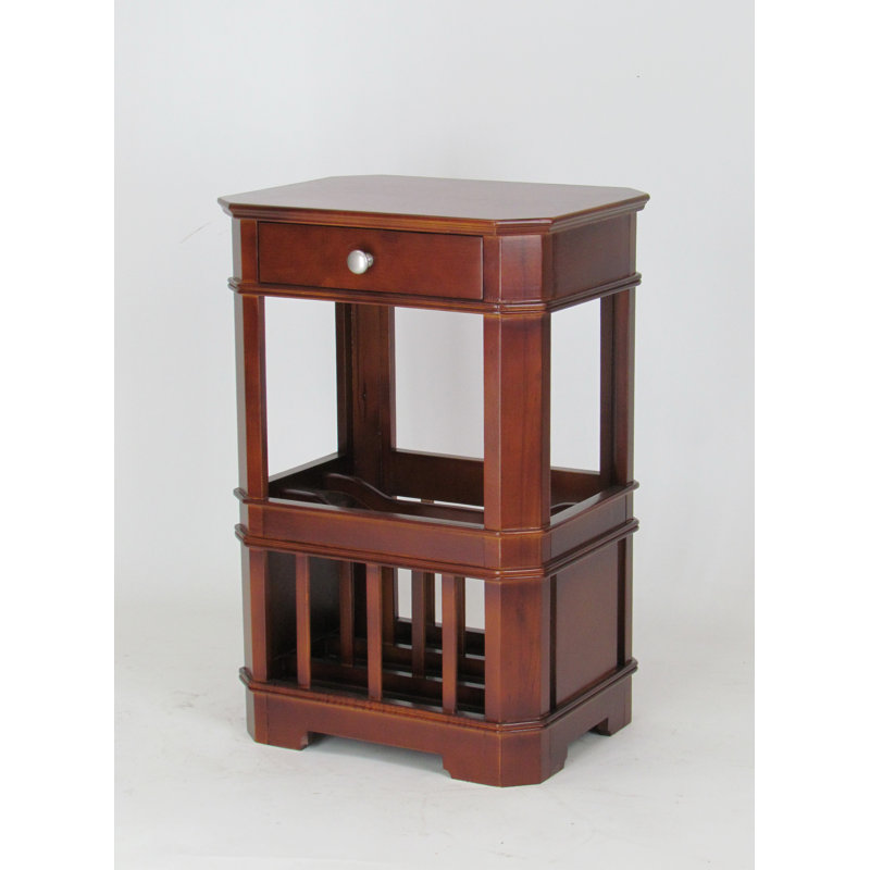 Cabinet de magazines Hiatt