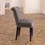 Chaise d'appoint capitonnée Ring-14829097