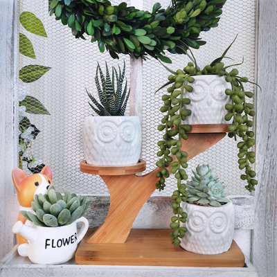 Support pour plante Idaline