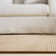 Martha Stewart Sisal/Jute Solid Color Rug in Ivory