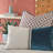 Moab Polyester Throw Square Pillow Cover & Insert