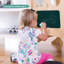 Classic Kitchen Helper Double Step Stool