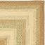 Tapis d'intérieur / extérieur géométrique tissé à la main Georgina-21304919