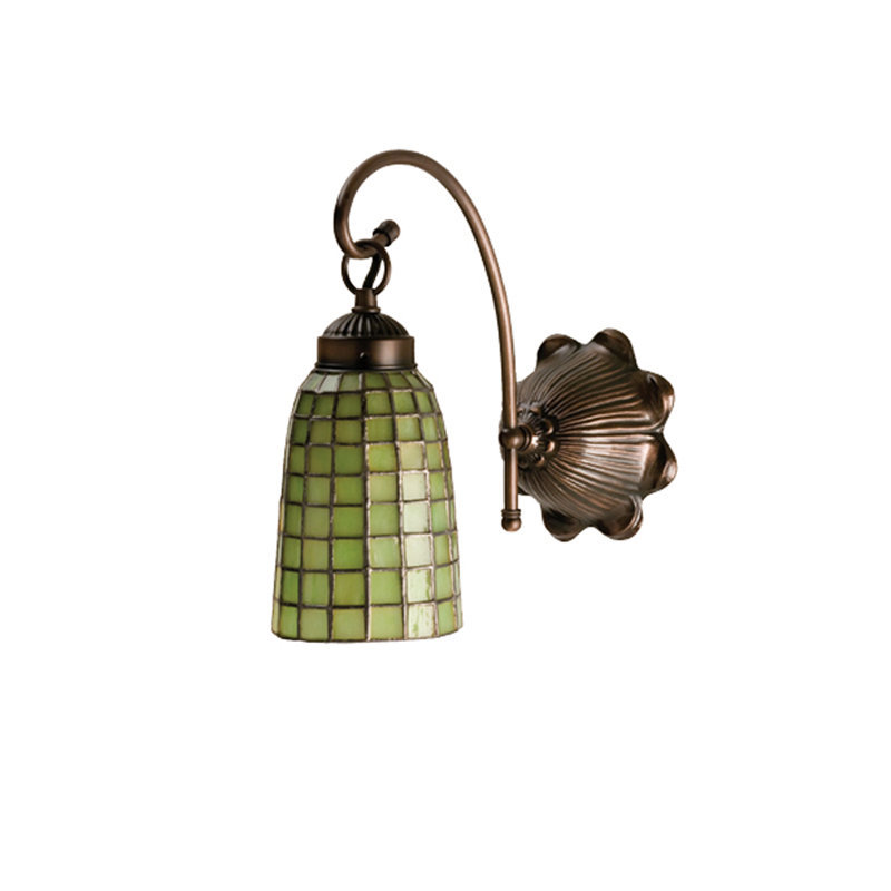 Terra 1 - Light Armed Sconce