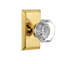 Studio Plate with Waldorf Door Knob-1150656547-1182246128
