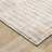 Orion Modern Geometric Lines Beige/Tan Area Rug-2022343045