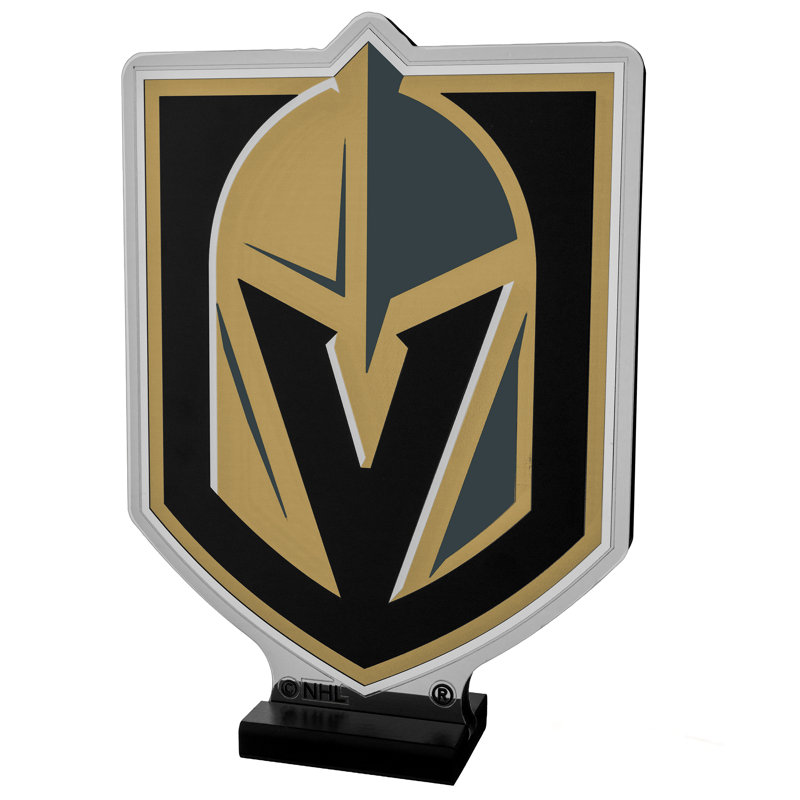 Logo NHL Vegas Golden Knights Infinity