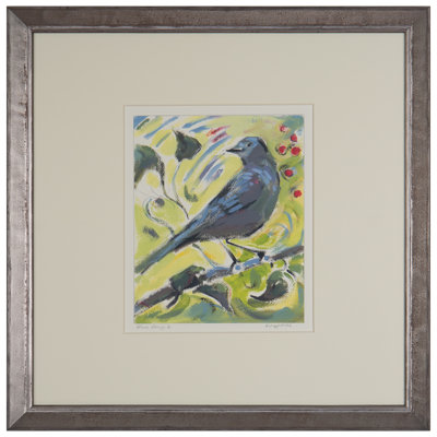 Blue Song 2 Print