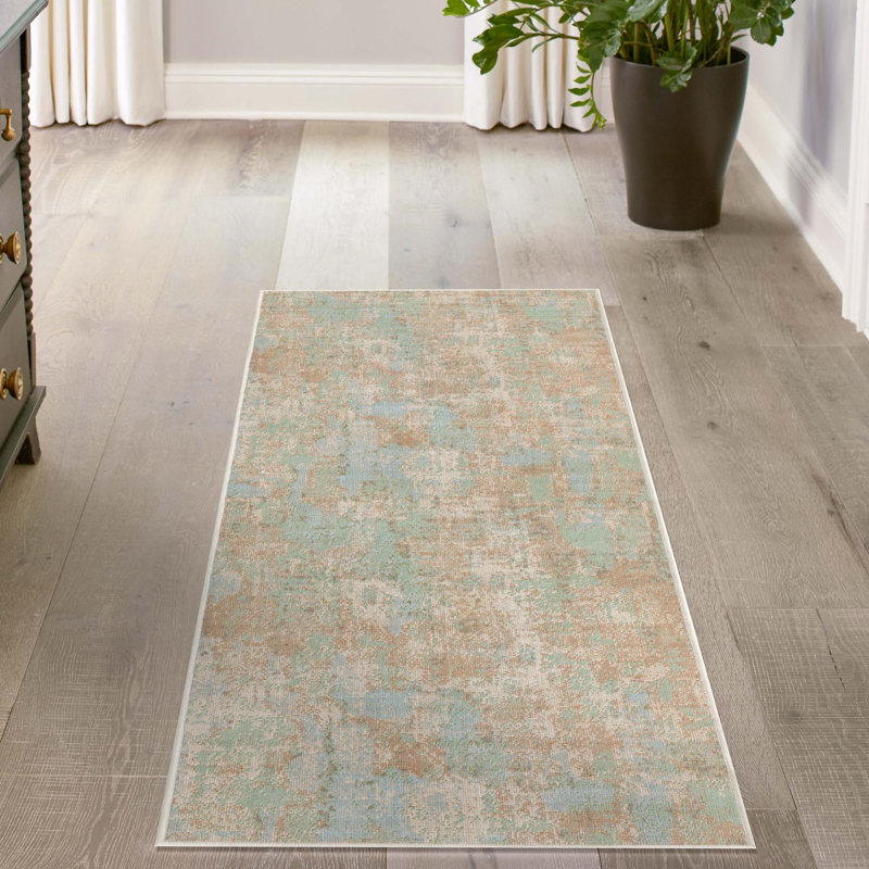 Abstract Indoor Rug