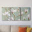 Dogwood Morning II - toile tendue avec châssis de qualité supérieure - prête à être accrochée-1334098323
