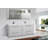 Lefebvre 71'' Double Bathroom Vanity with Plastic Top