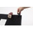 PU Leather Square Storage Ottoman Lift Top Footstool with Wood Legs-1655447761