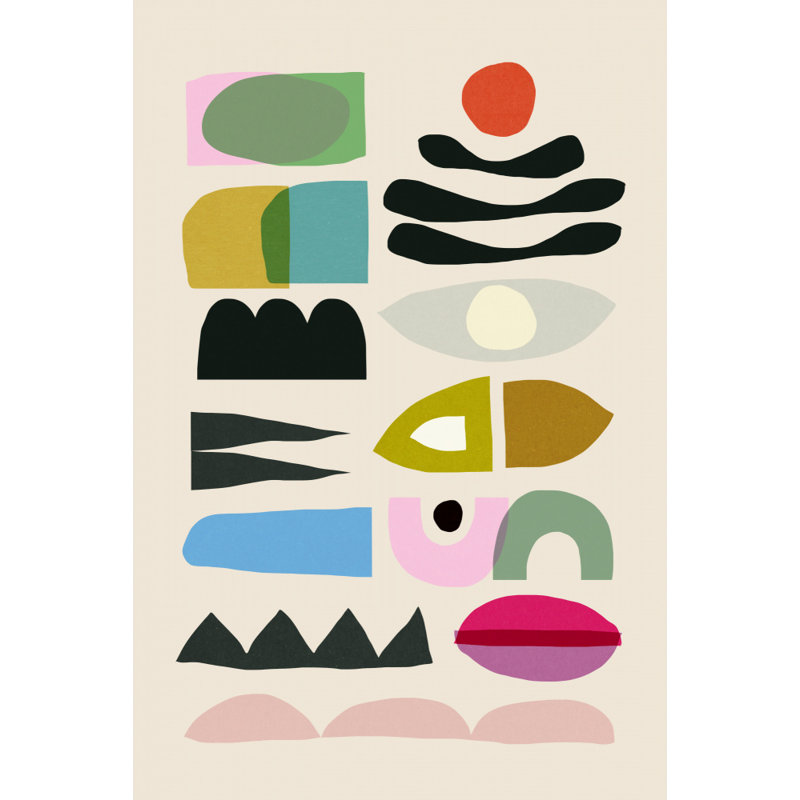 Wrapped Canvas Print, 76.2 cm H x 50.8 cm W