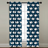 Room Darkening Curtain
