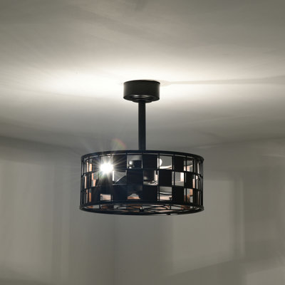 26'' Ceiling Fan with Light Kit