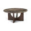 Olin Coffee Table Walnut, Emperado