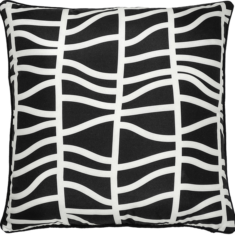 Fieldfare Indoor/Outdoor Throw Pillow