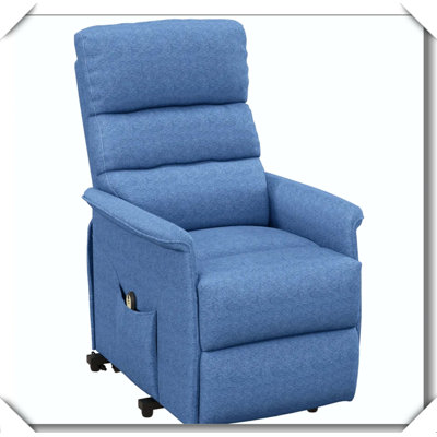 Fauteuil inclinable électrique à télécommande