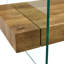 Table basse flottante Ectangular-1616433017
