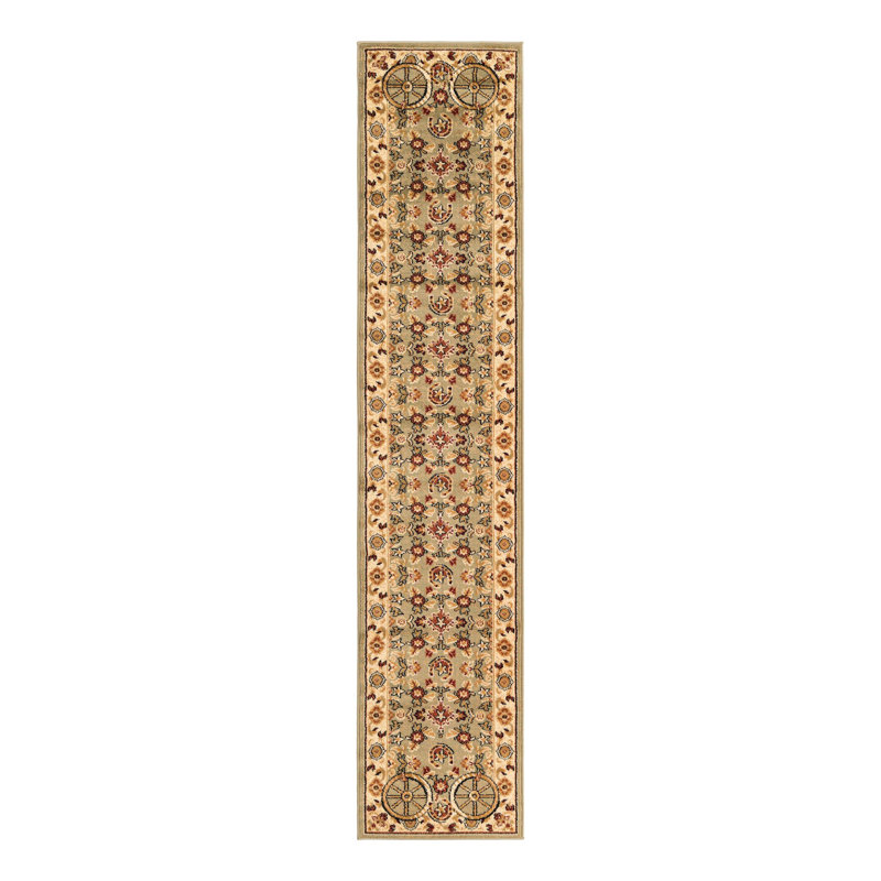 Pioneer Indoor Rug, Runner 2' x 10'