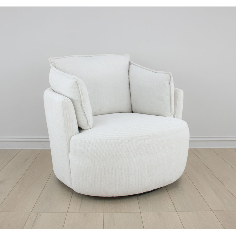 Maya Club Chair, Beige
