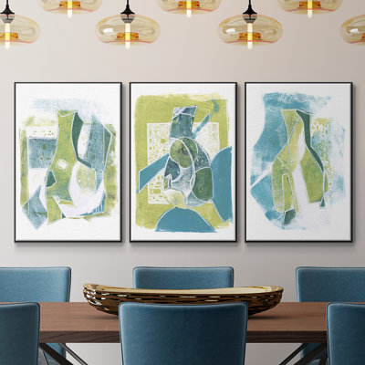 " Jubilee Jugs III " 3 - Pieces
