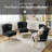 Euclid 47" Velvet 2-Seat Armless Loveseat-891959010