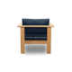 Sonoma Teak Patio Chair with Cushion