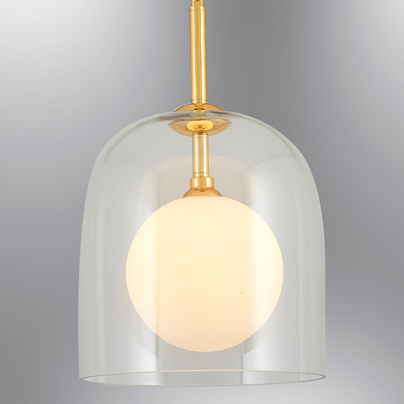 Chidalu - Light Natural LED Pendant