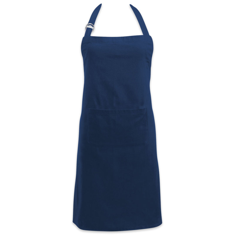 Tablier, Bleu nautique