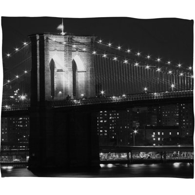 Jeté 125 brooklyn bridge Leonidas Oxby