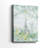 Paris in Springtime -Gallery Wrapped Cavas-1828270436