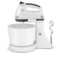 KitchenAid 5 Quart Ceramic Bowl for all KitchenAid 4.5-5 Quart Tilt-Head  Stand Mixers KSM2CB5PPY, Poppy