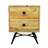 Stanton 23'' W Metal Nightstand