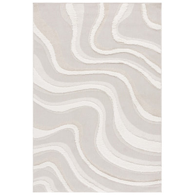 Tapis abstrait Fahrie Trends Performance