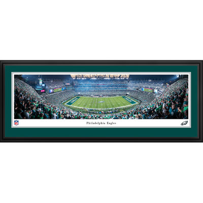 Philadelphia Eagles, Night Game - Select Frame