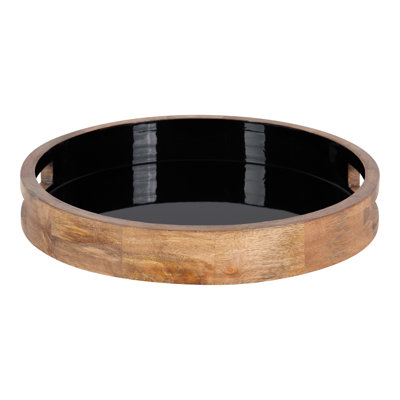 Osuna Solid Wood Tray