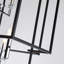 Luminaire suspendu cage 8 lumières pour escalier-692551491-692551490