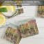 Lot de 4 sous-verres High Stone