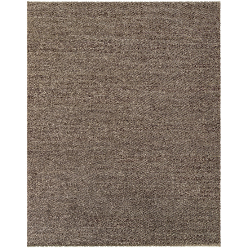 Wabi Sabi Wool Area Rug, Rectangle 9' x 12'