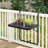 24'' Rectangular Adjustable Folding Table
