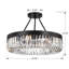 Tyahna 8 - Light Chandelier