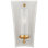 Chapman & Myers Downey Small Reflector Sconce