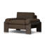 Joette Outdoor Chair-Washed Brown-FSC-582538893-582538892